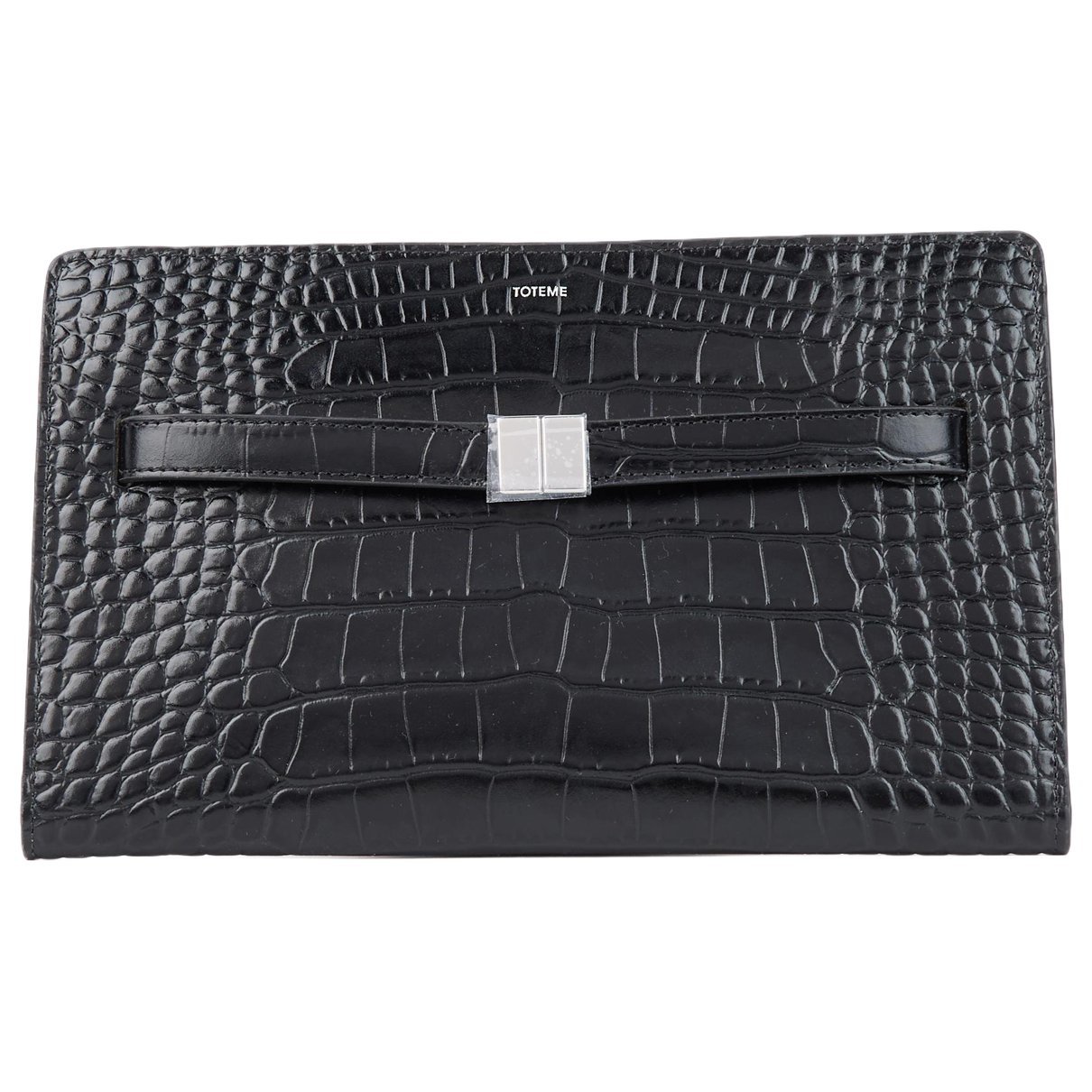 Toteme Leather crossbody bag