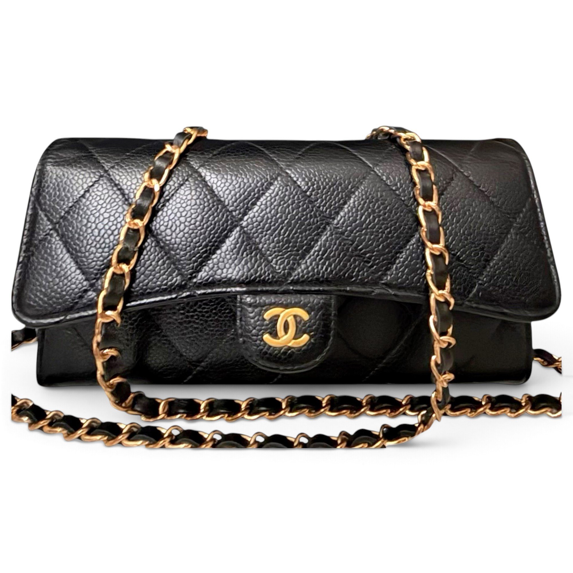 Timeless/Classique leather handbag