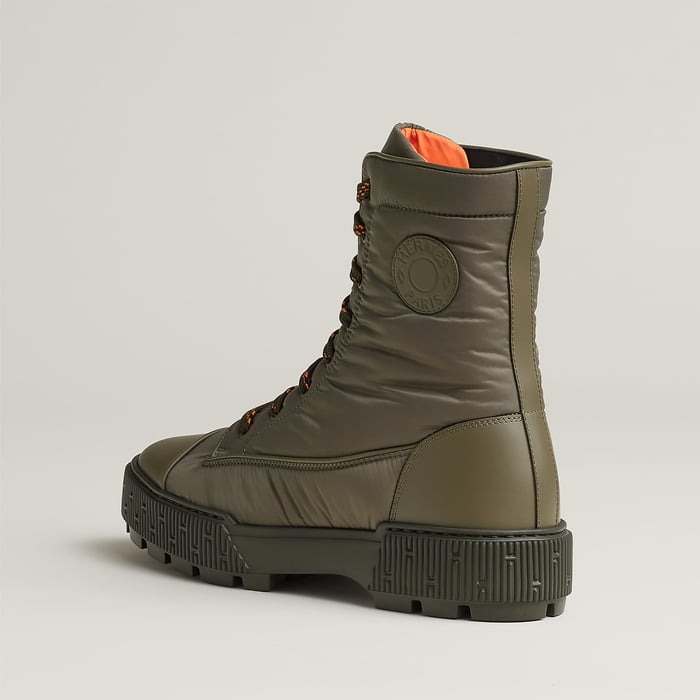 Kaki Fresh Ankle Boot