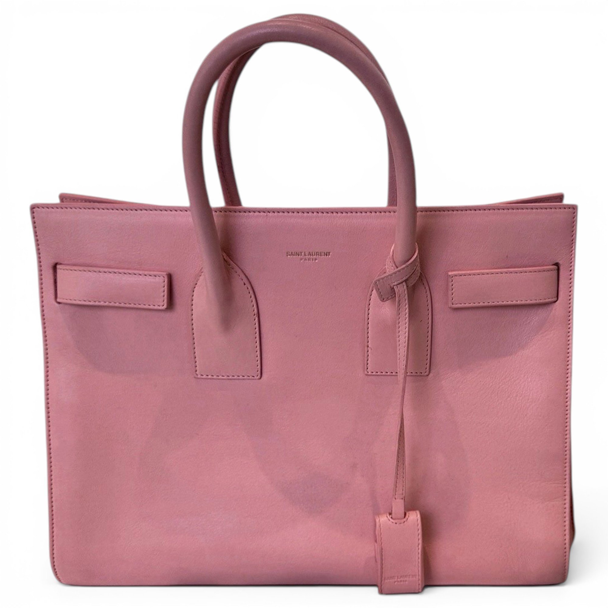 Sac de Jour leather handbag
