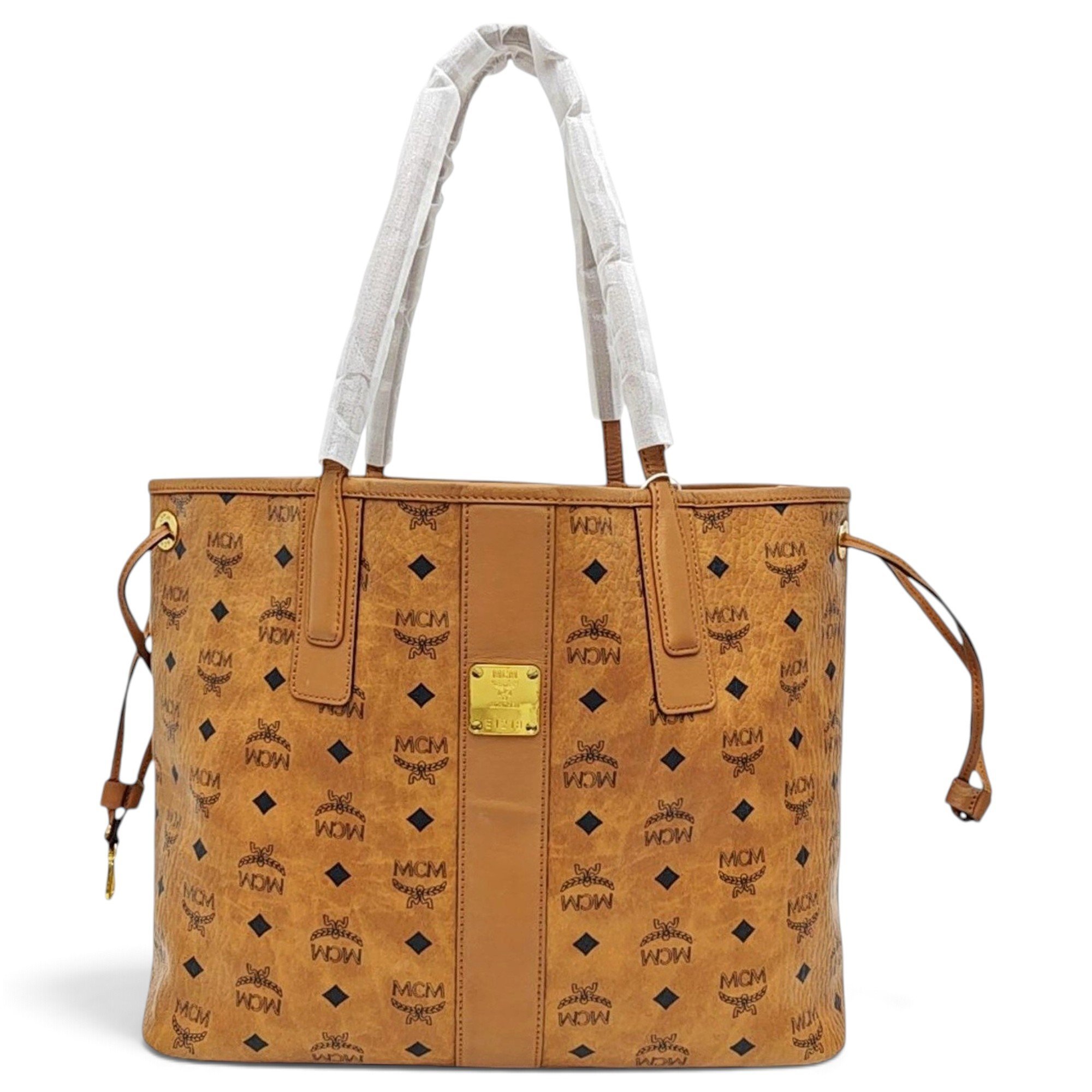 MCM Leather handbag