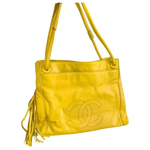 Boy leather handbag
