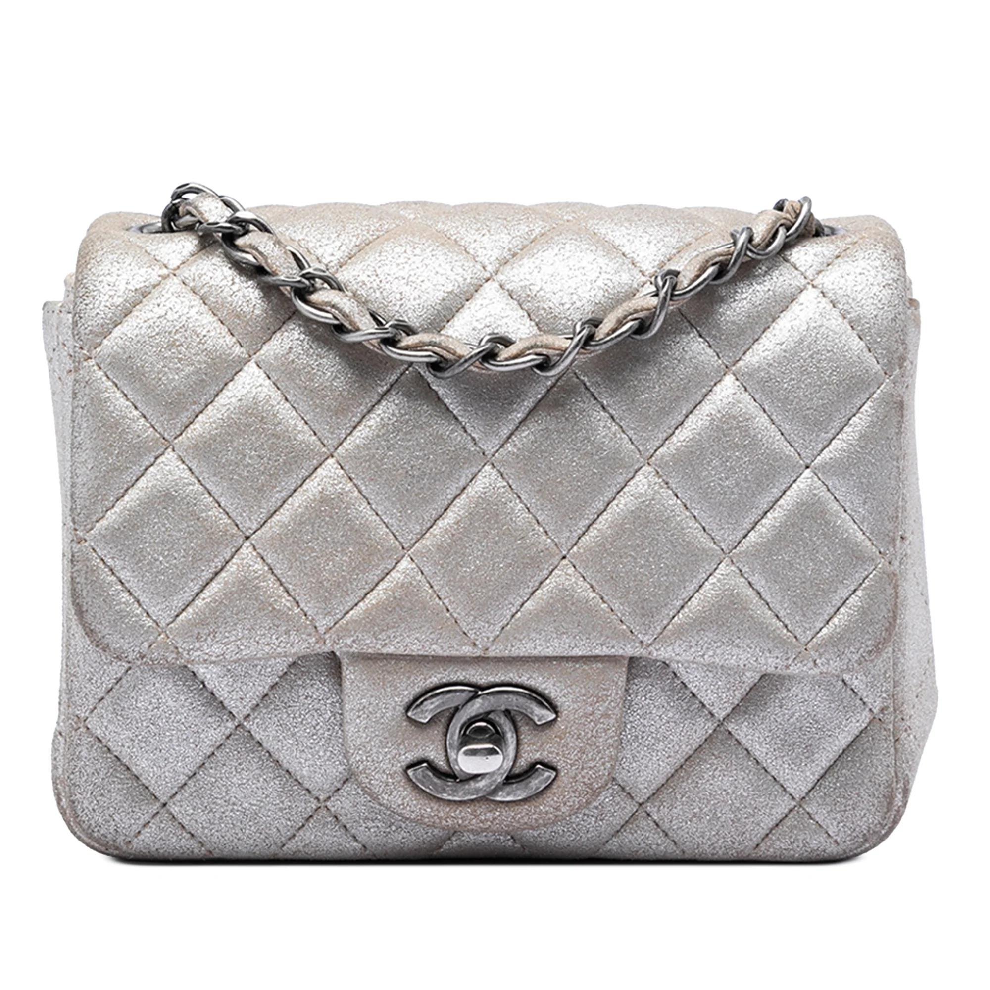 Timeless/Classique leather crossbody bag