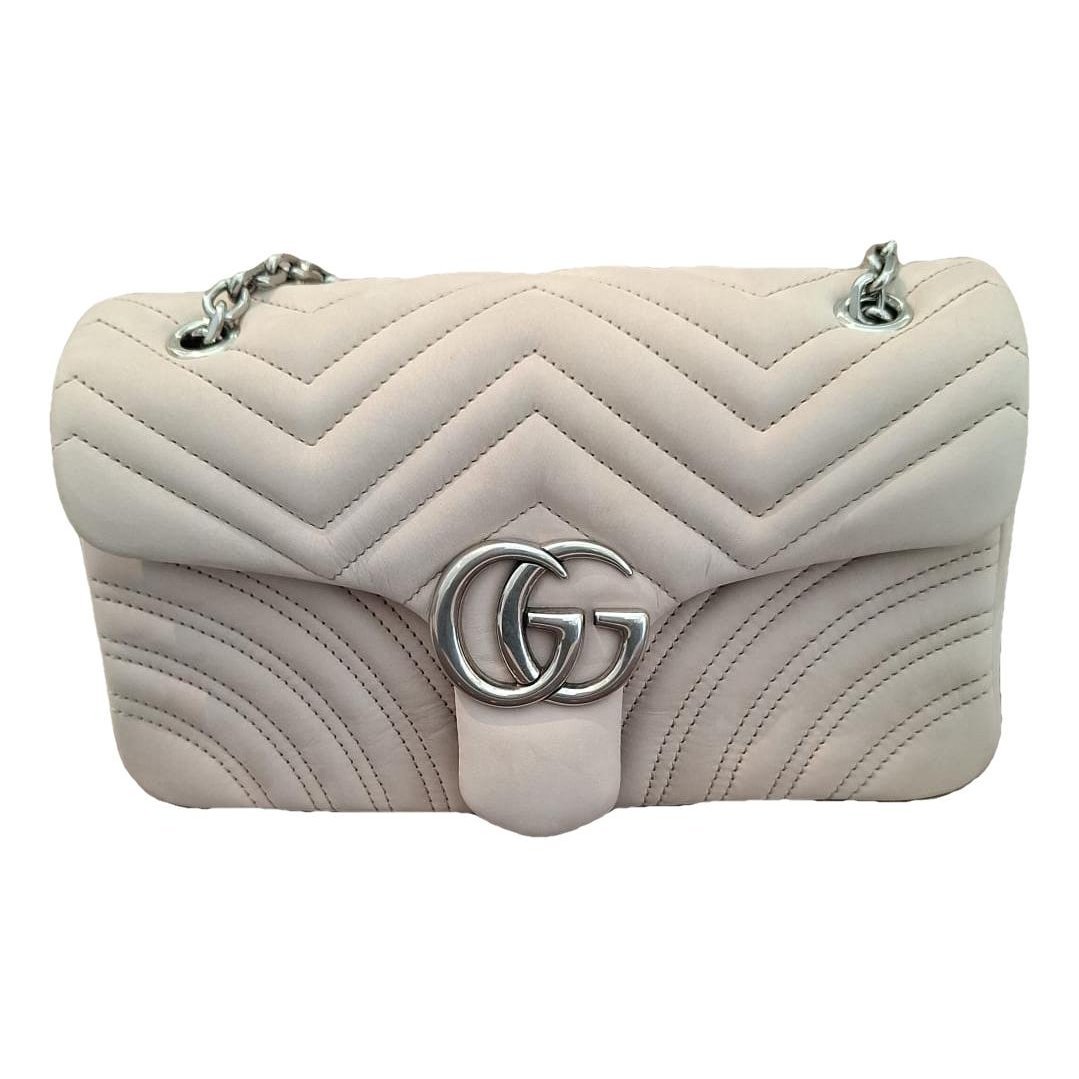 Marmont velvet handbag