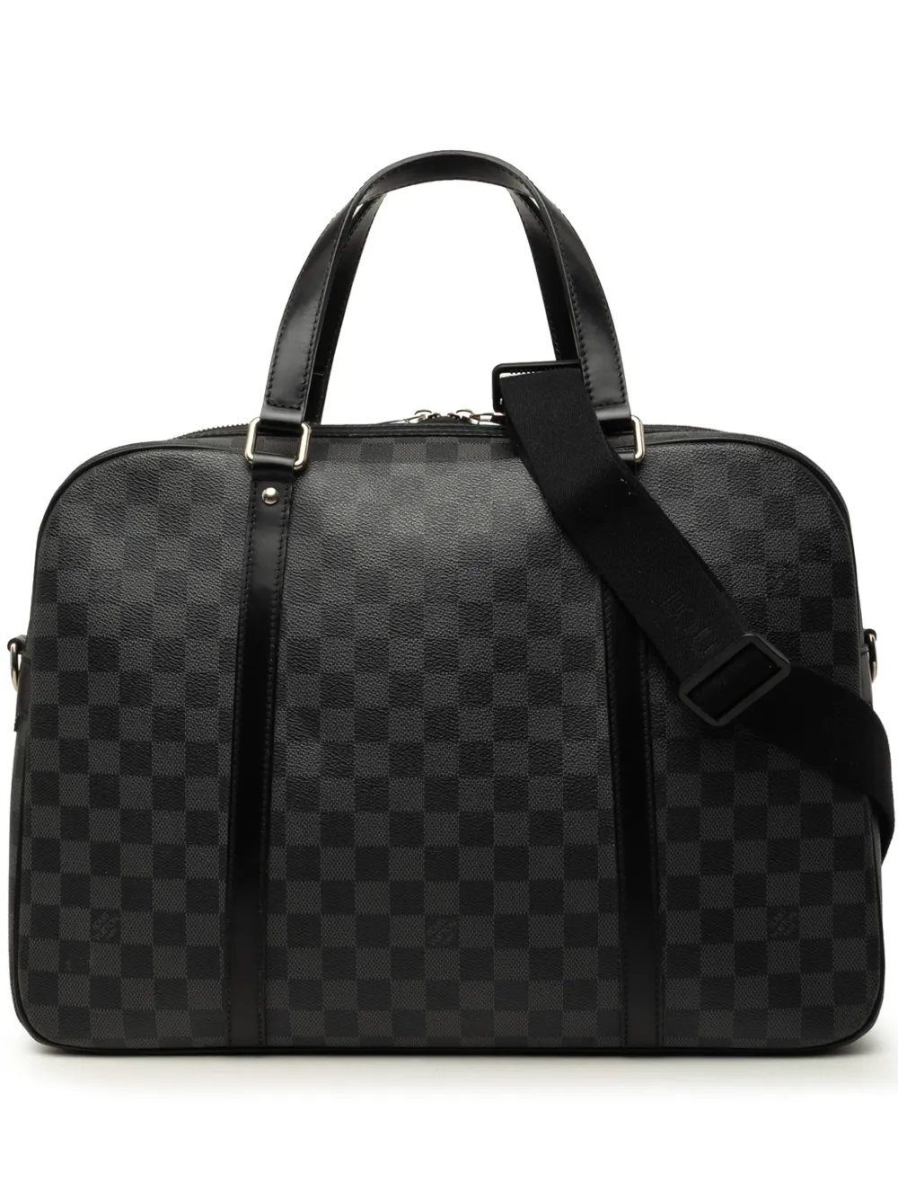 2009 Damier Graphite Jorn travel bag
