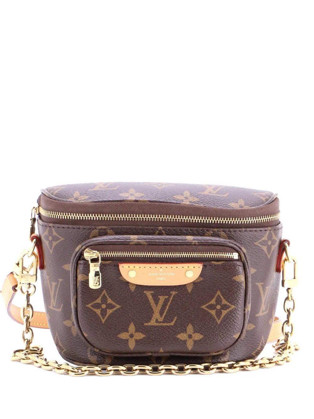 Bum Bag Monogram Canvas Mini belt bag