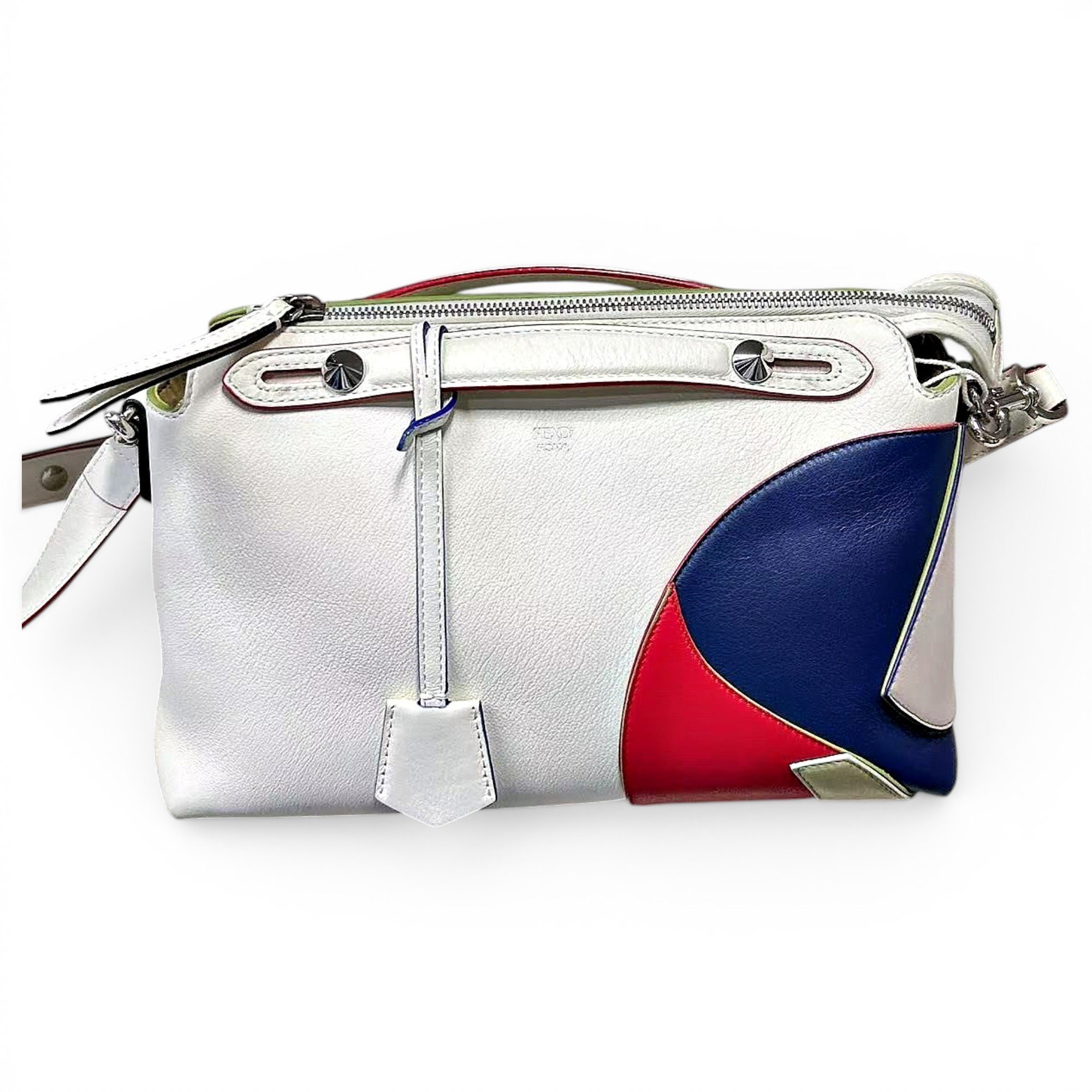 By The Way leather handbag