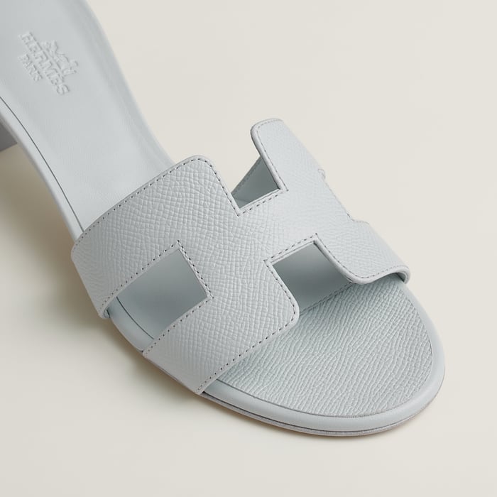 Bleu Glacier Oasis Sandal