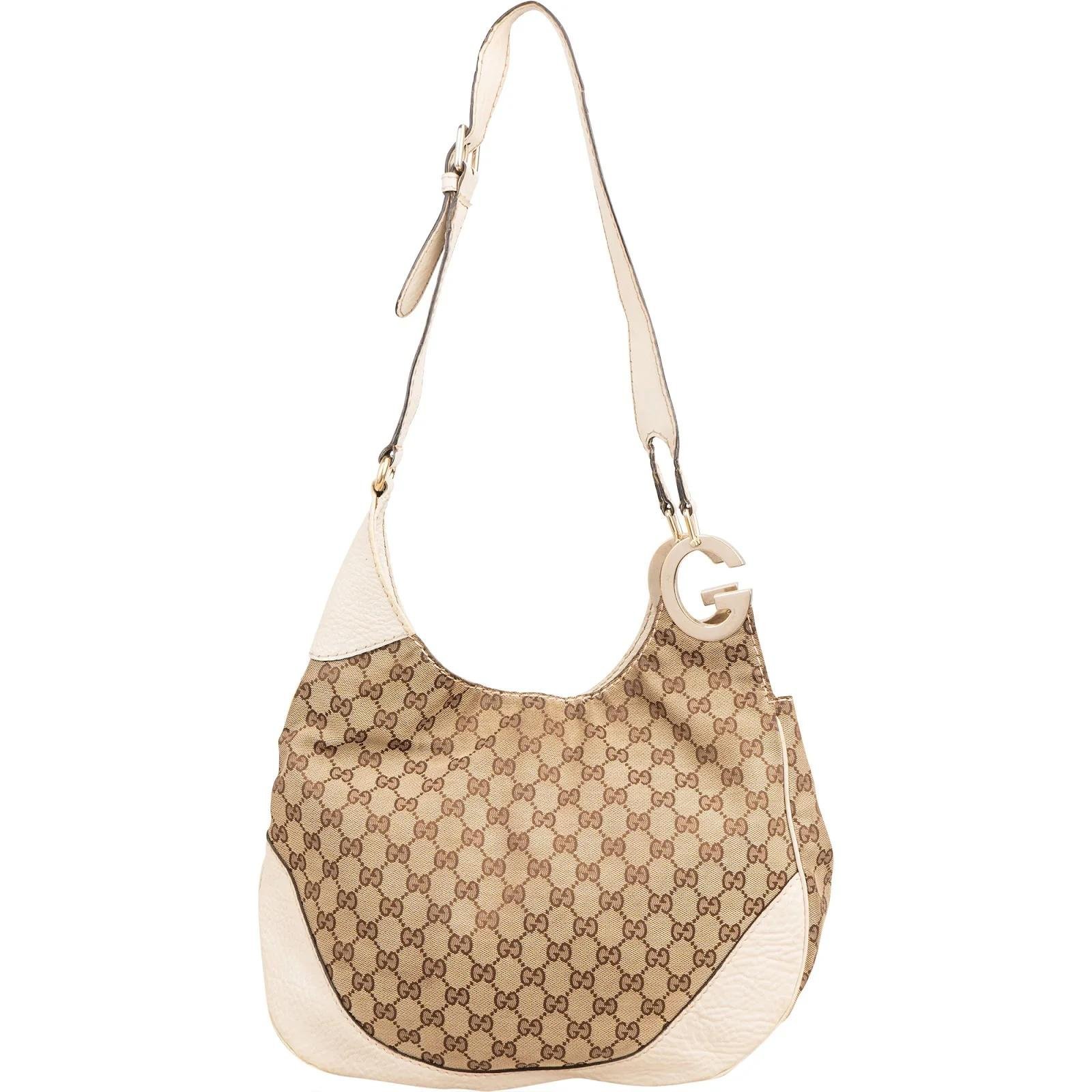 Britt cloth handbag