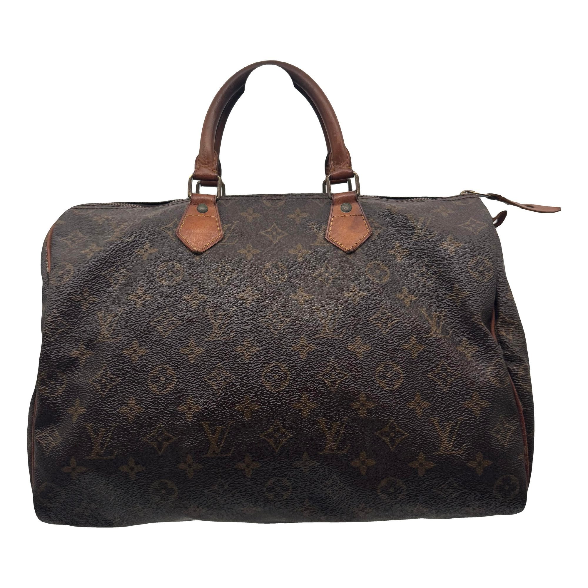 Speedy cloth handbag
