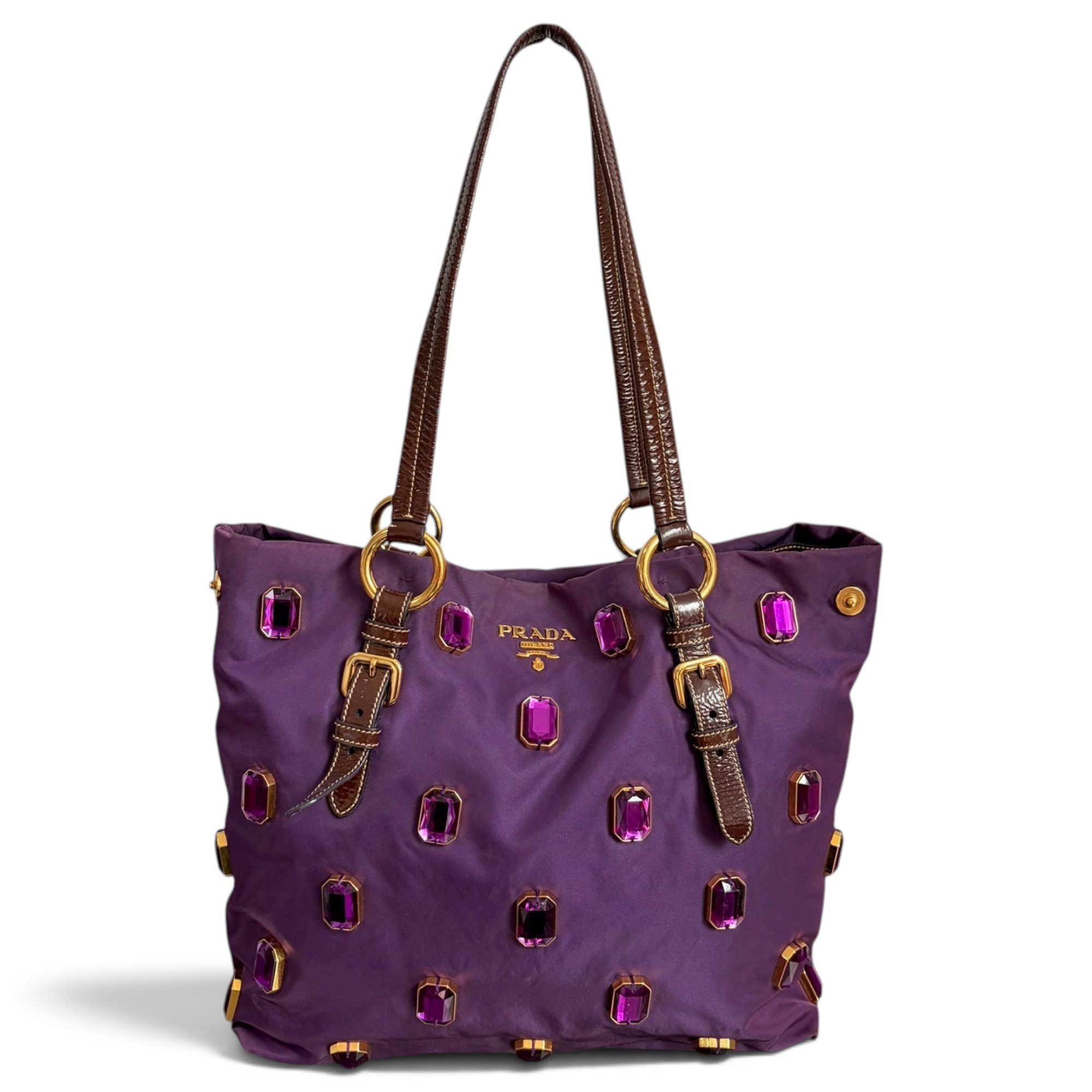 City Fori Chain tote