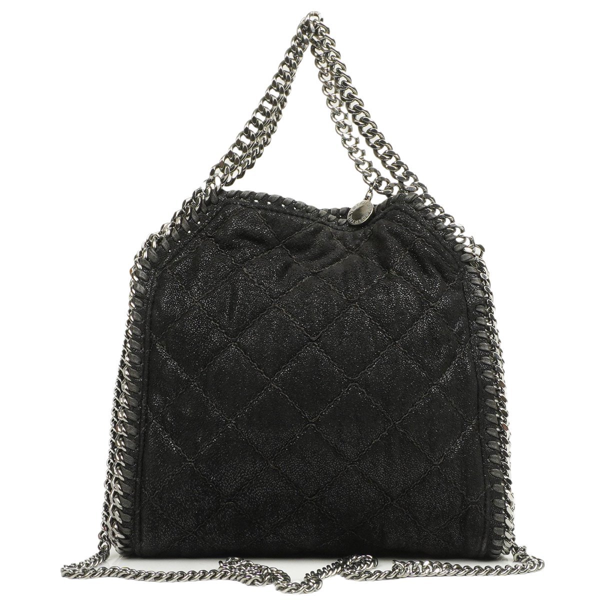 Falabella vegan leather handbag