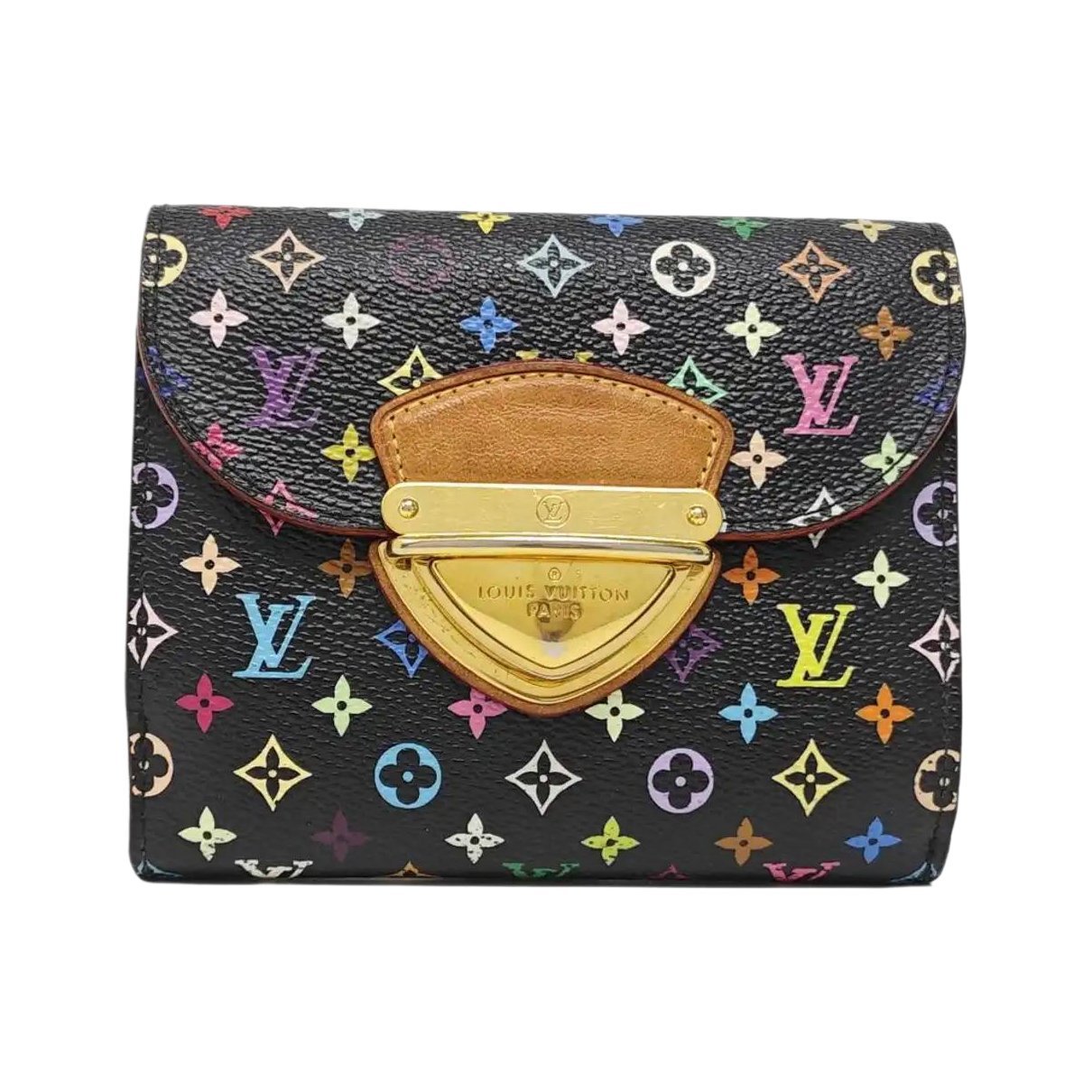 Leather mini bag