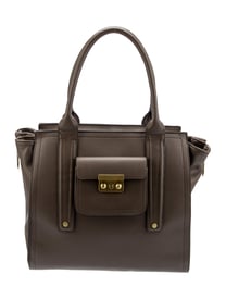 3.1 Phillip Lim Leather Tote Bag