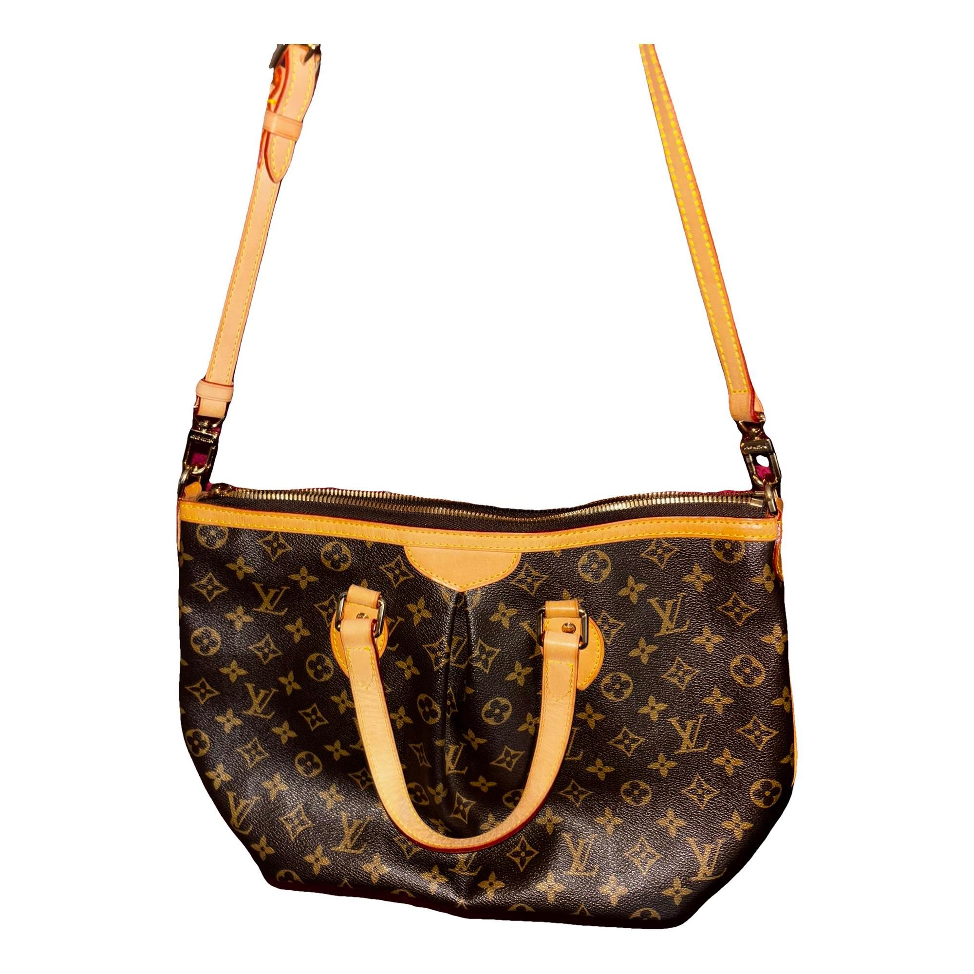 Palermo leather handbag