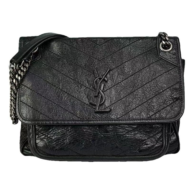 Niki leather handbag
