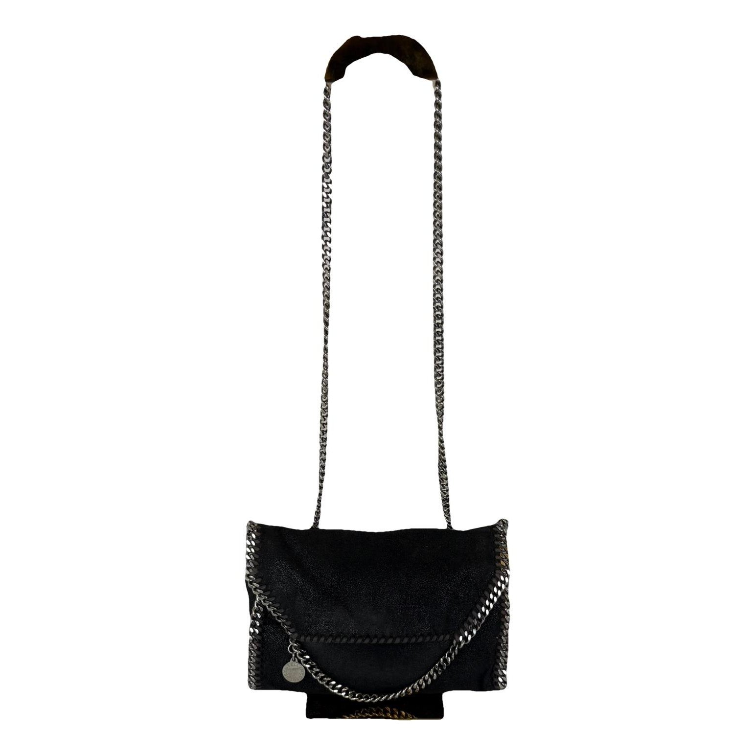 Vegan leather handbag