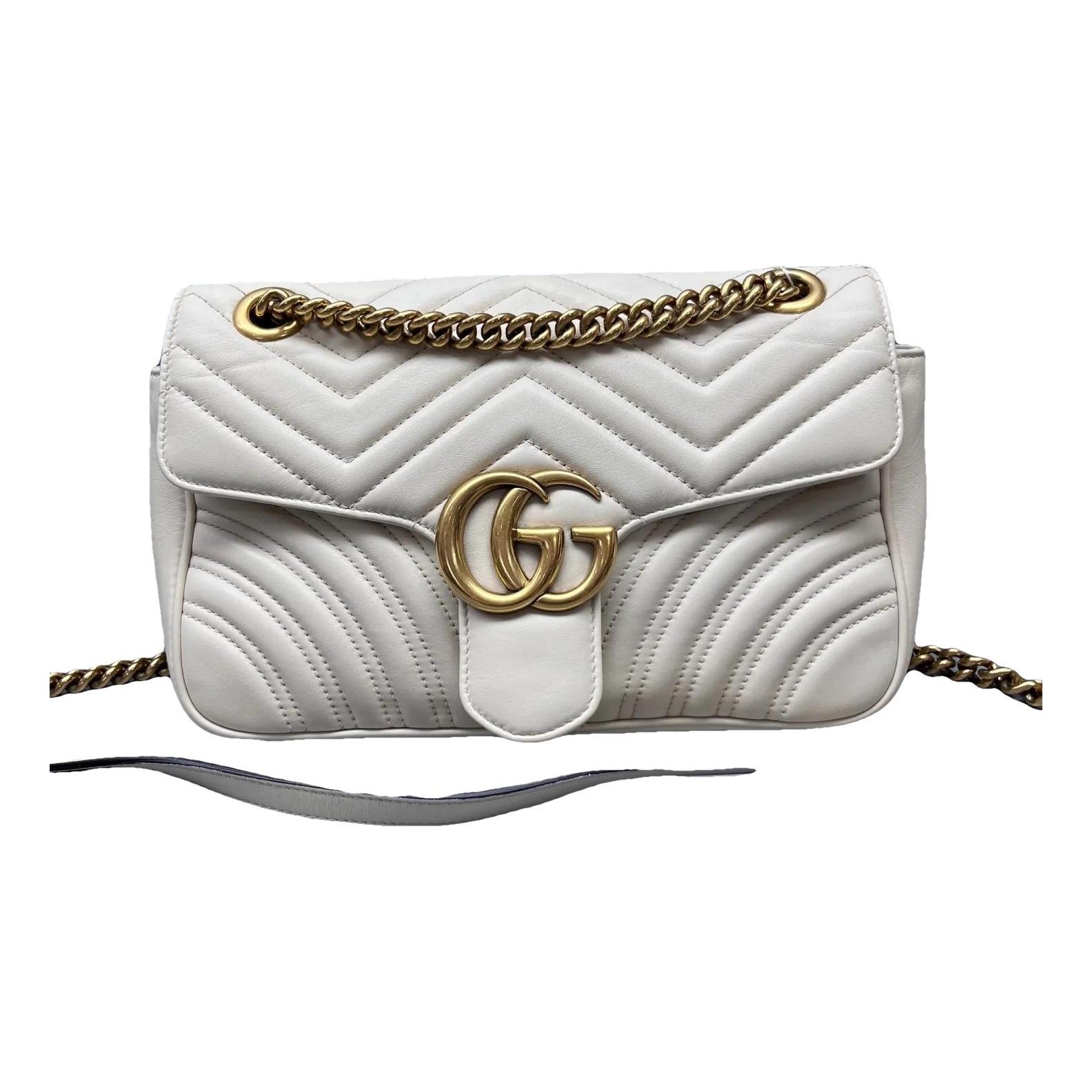 GG Marmont leather mini bag