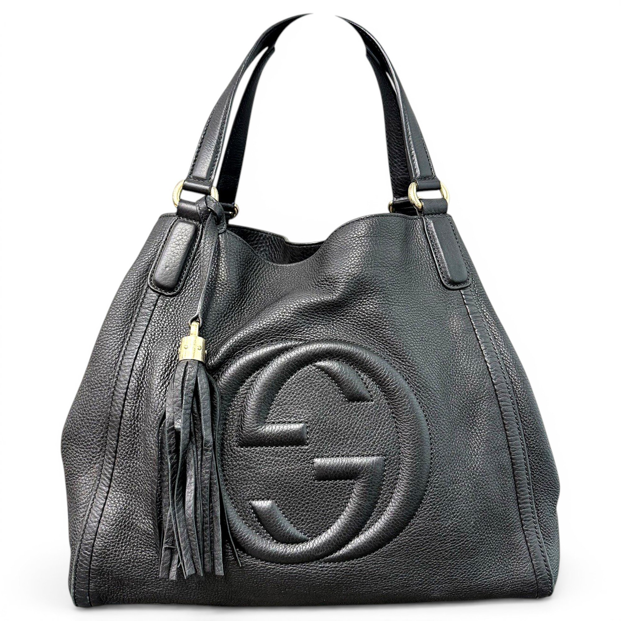 Soho leather handbag