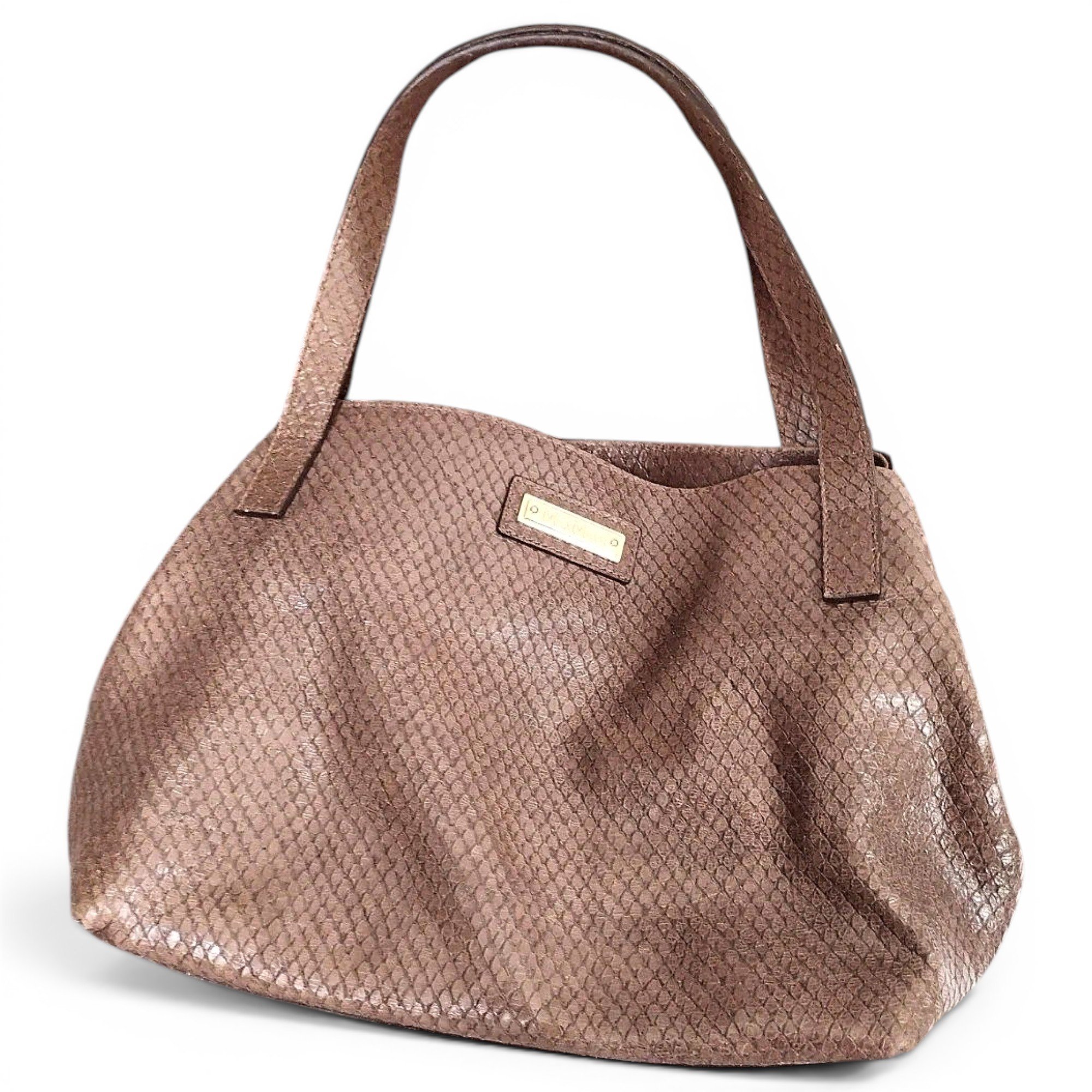 Max Mara Leather handbag