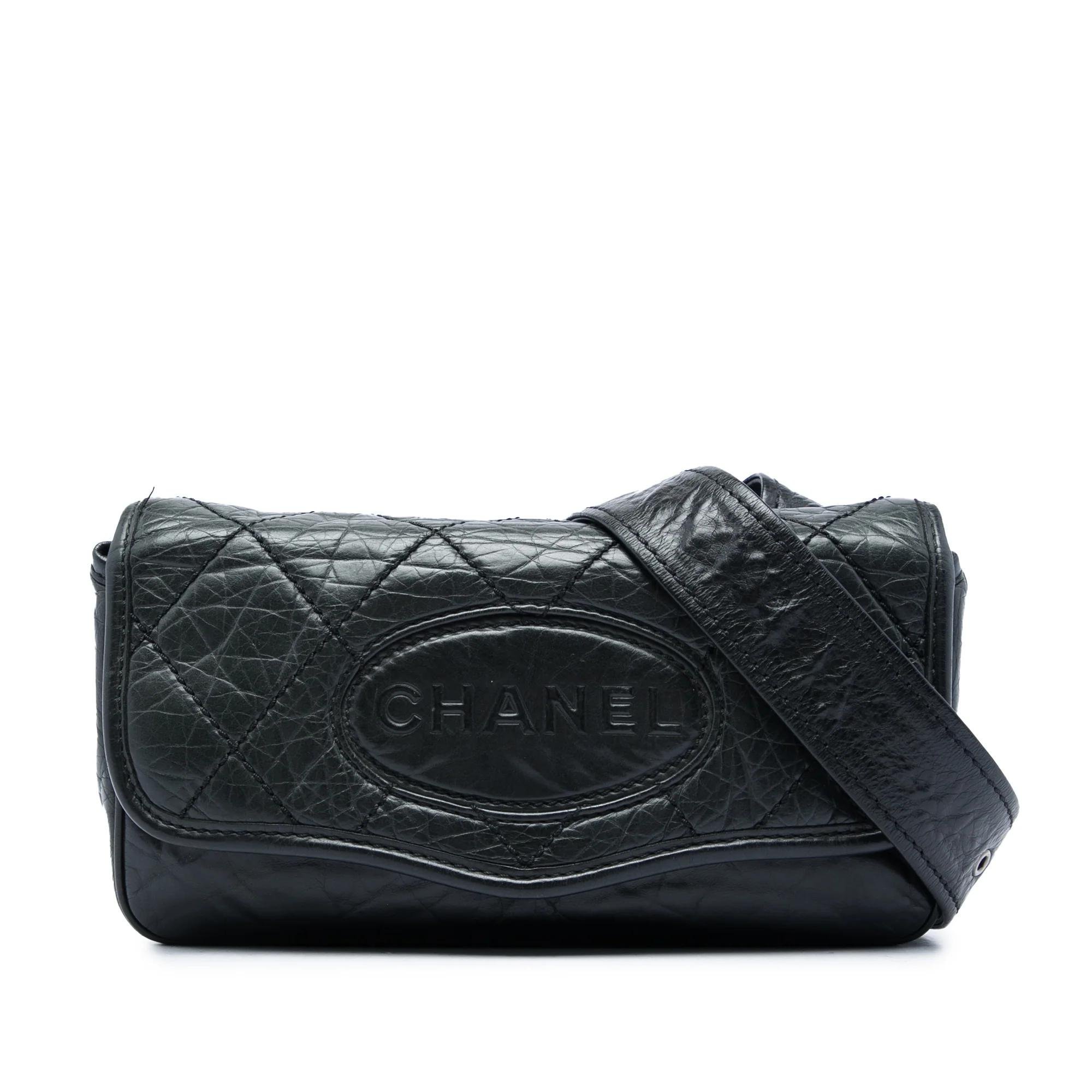 Pony-style calfskin handbag