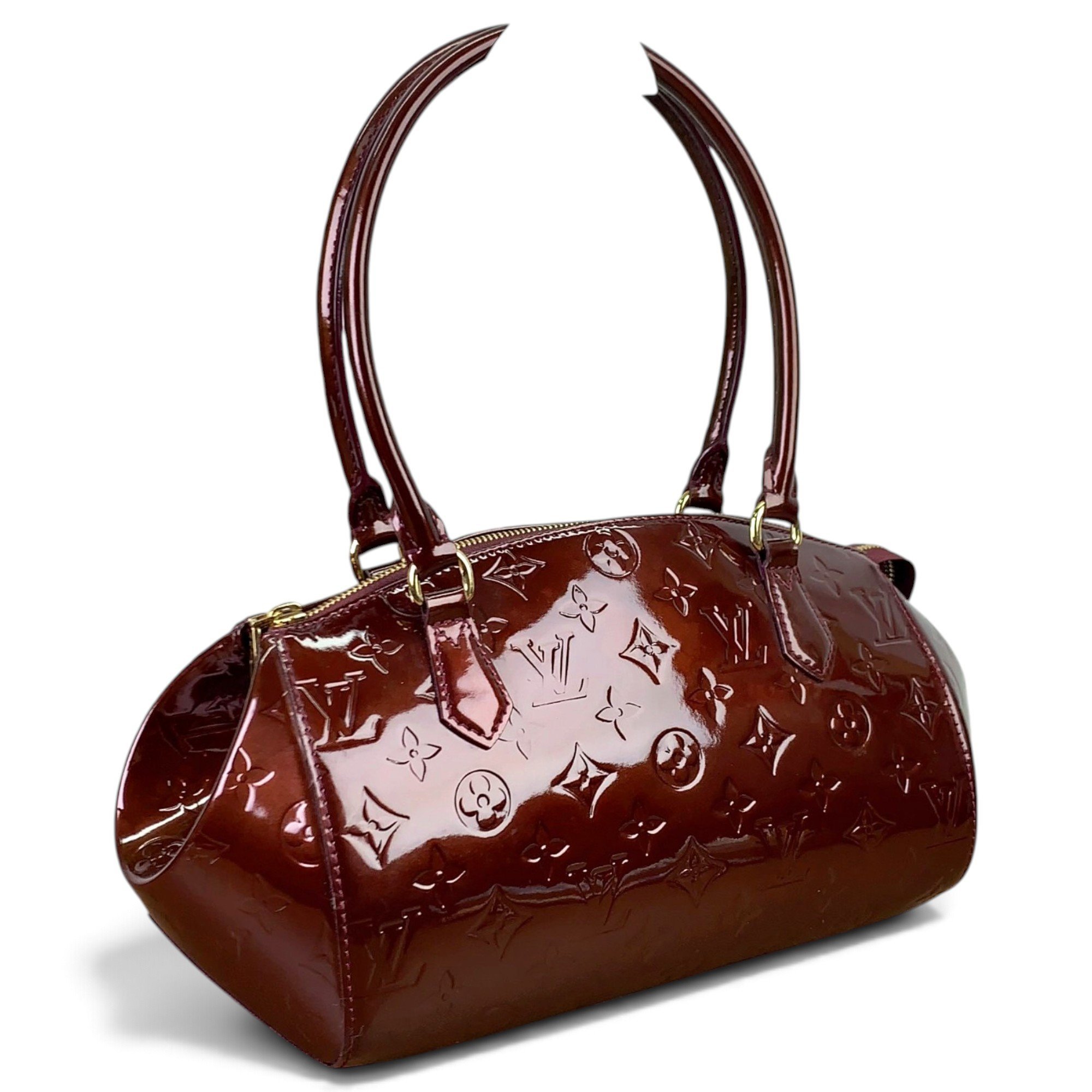 Sherwood leather handbag