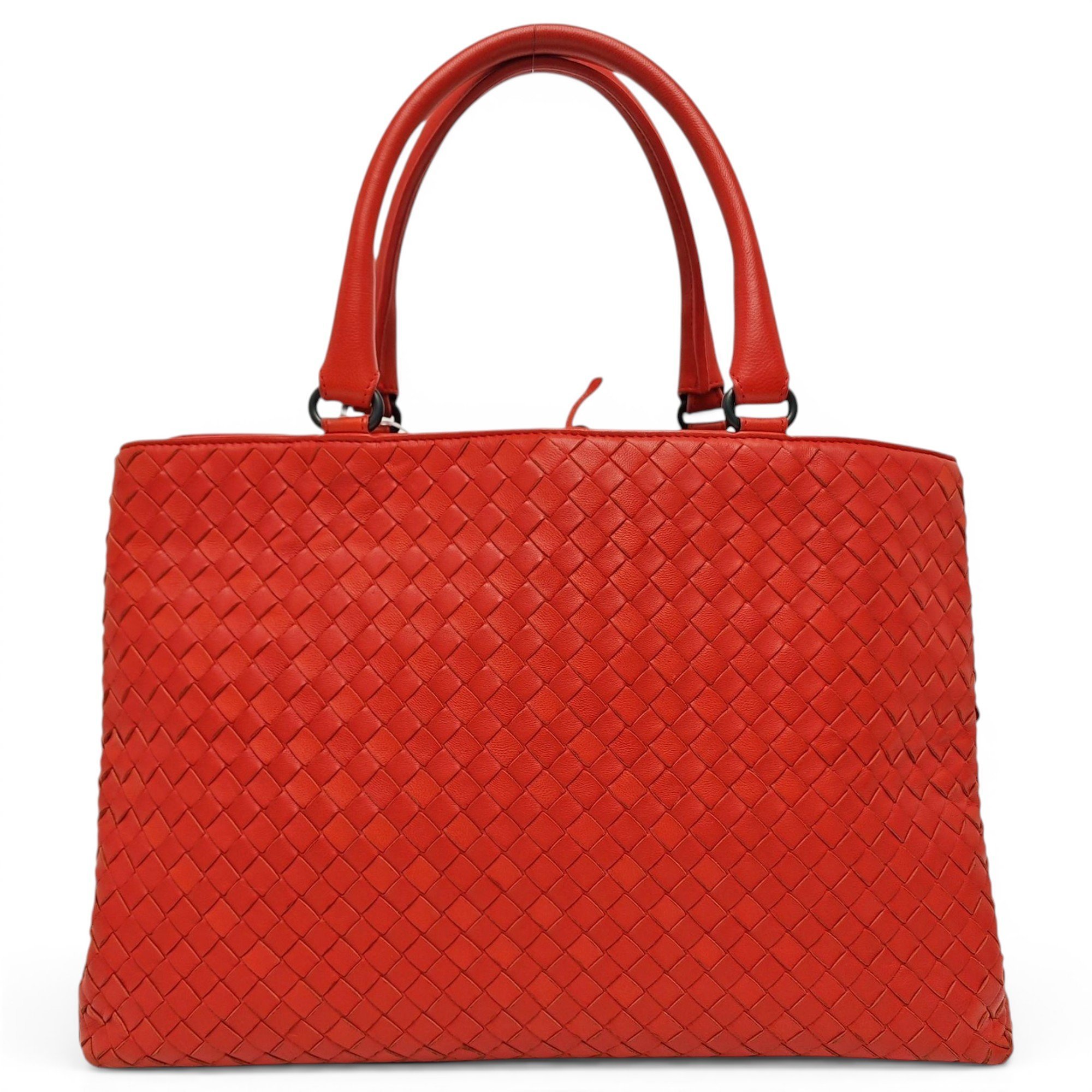 Cabat leather handbag