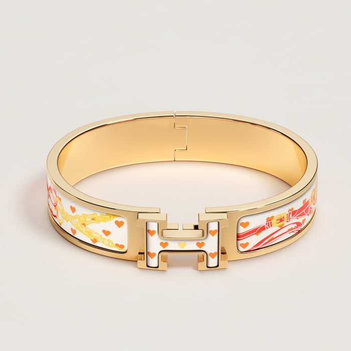 Clic H Brides de Gala Love bracelet