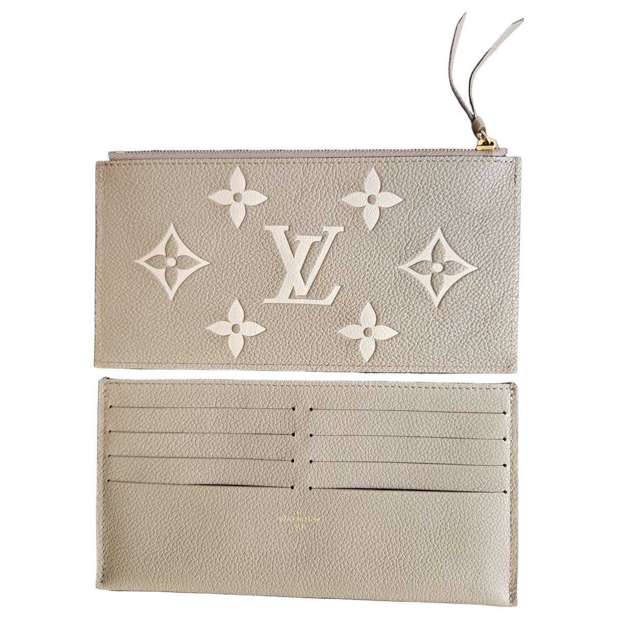 Félicie leather crossbody bag