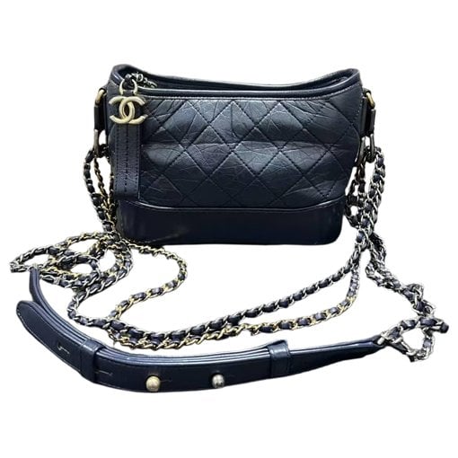 Gabrielle leather crossbody bag