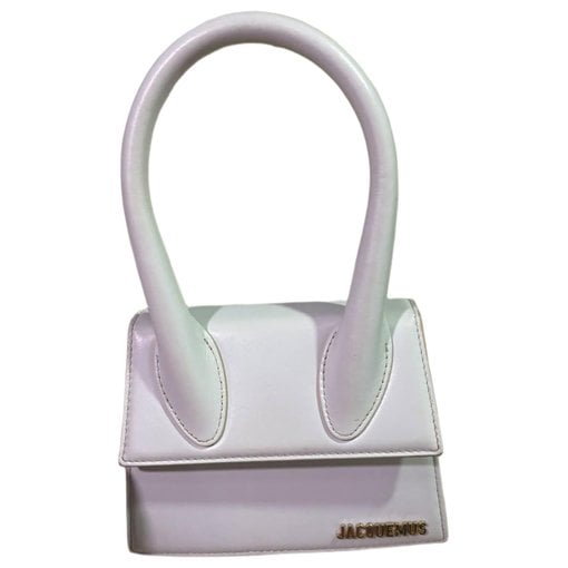 Le Chiquito Moyen leather handbag