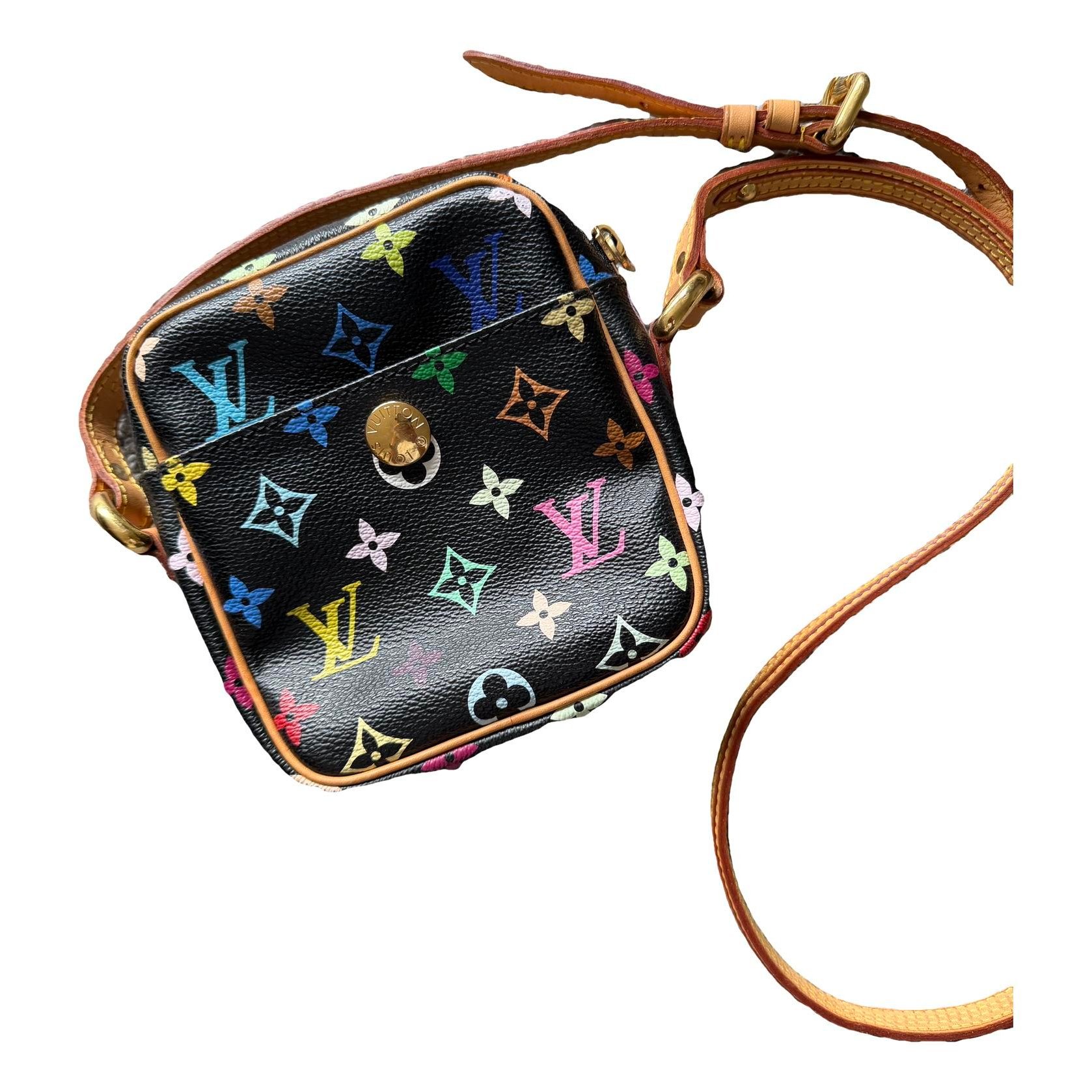 Cloth crossbody bag