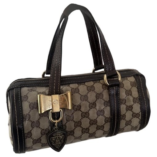 Babouska Hysteria leather handbag