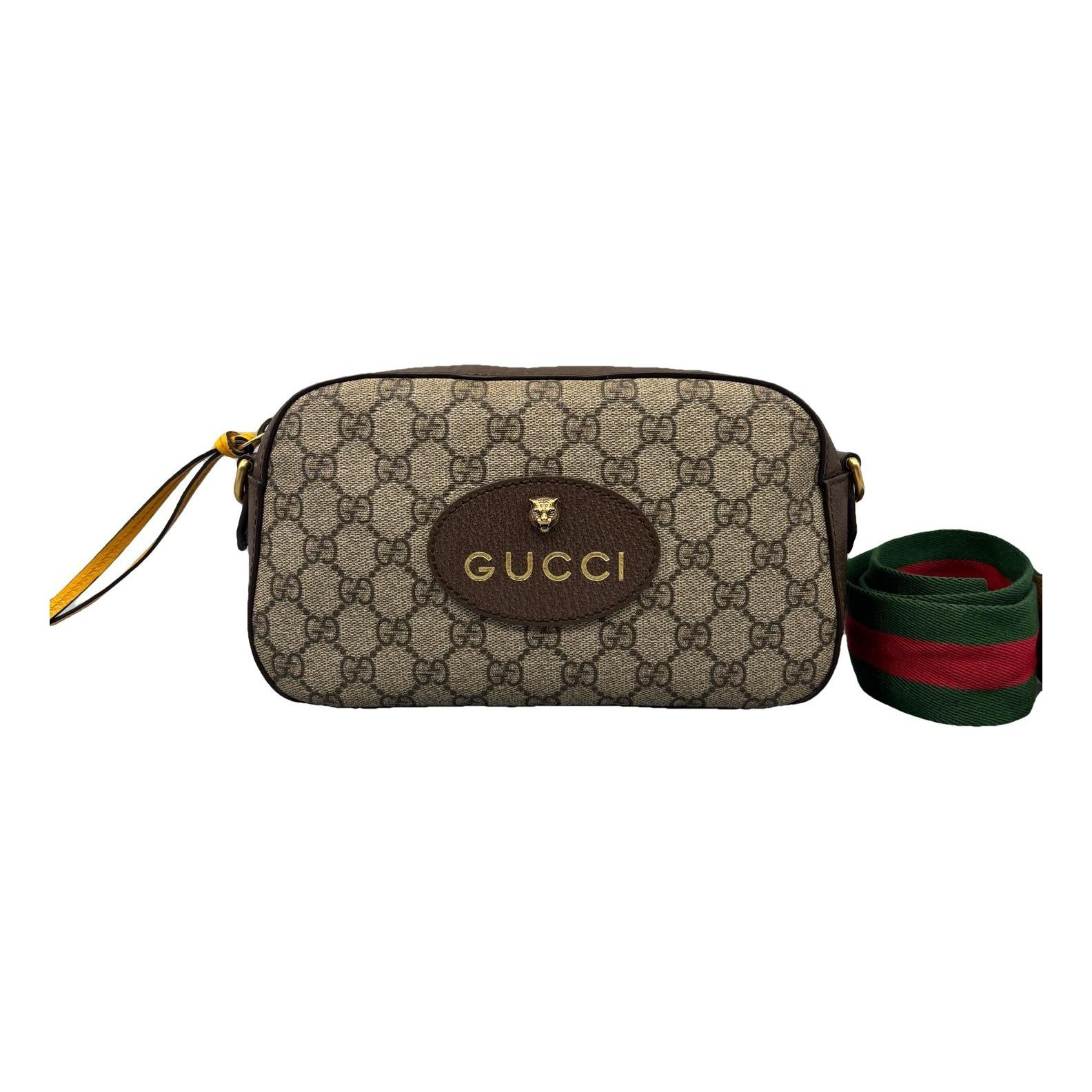 Neo Vintage leather handbag