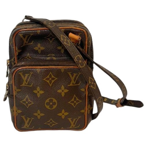 Amazon leather handbag