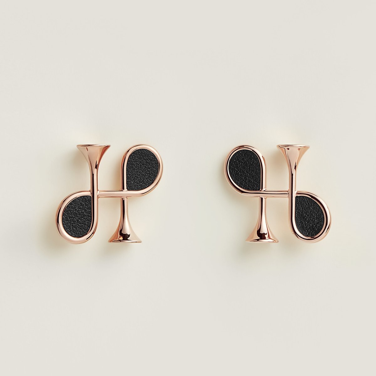 Cor H earrings