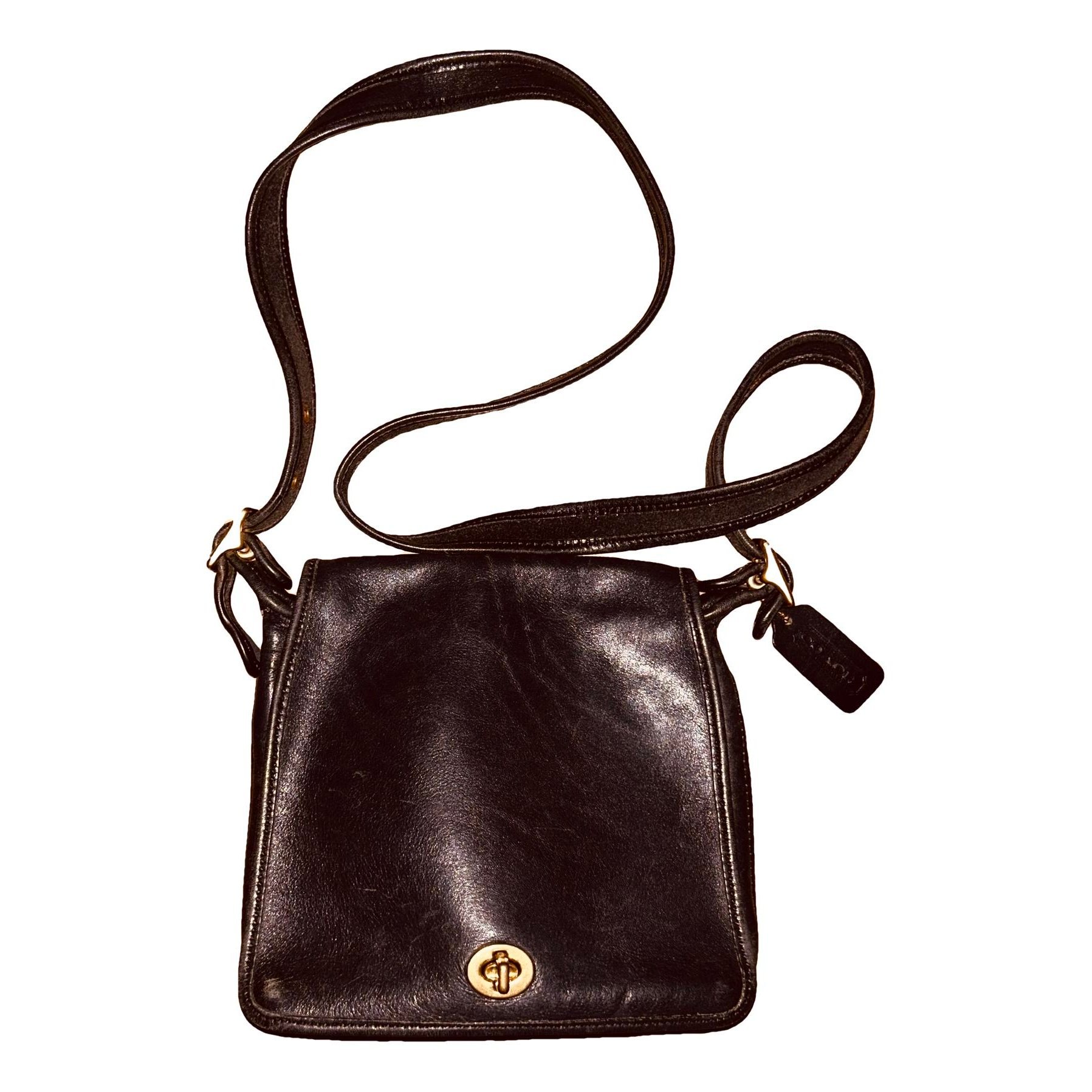  Disney collection leather handbag