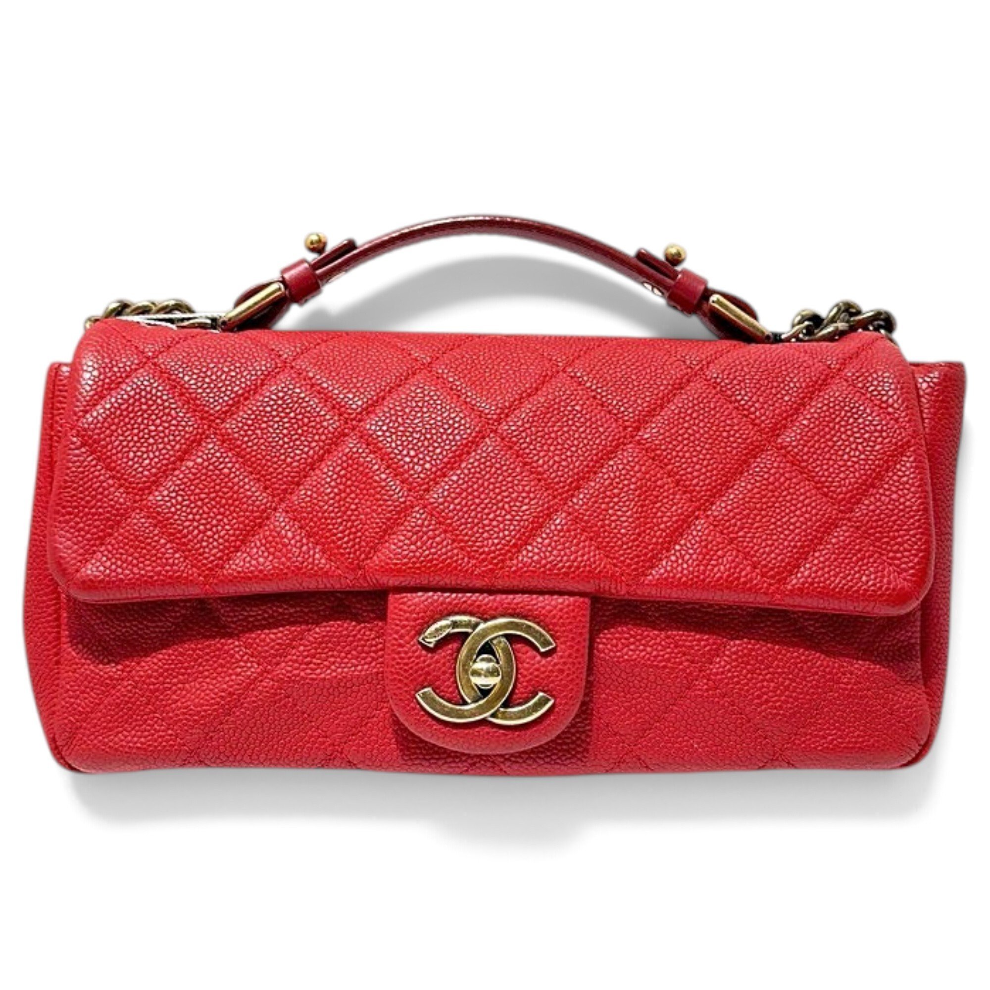 Timeless/Classique leather crossbody bag