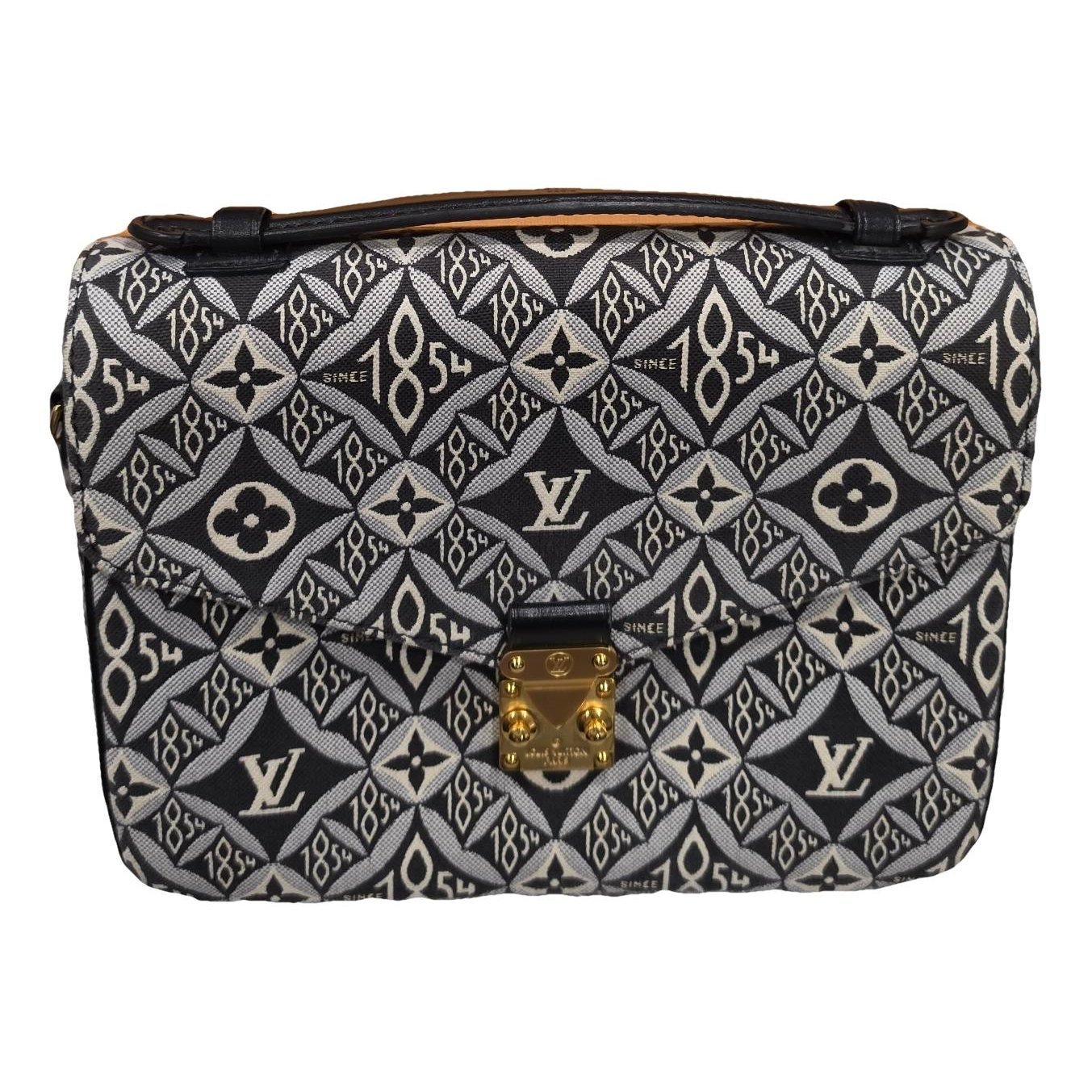 Metis cloth crossbody bag