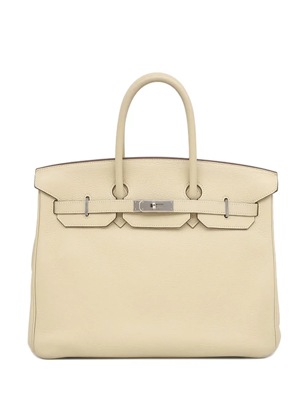 2009 Clemence Birkin Retourne 35 handbag
