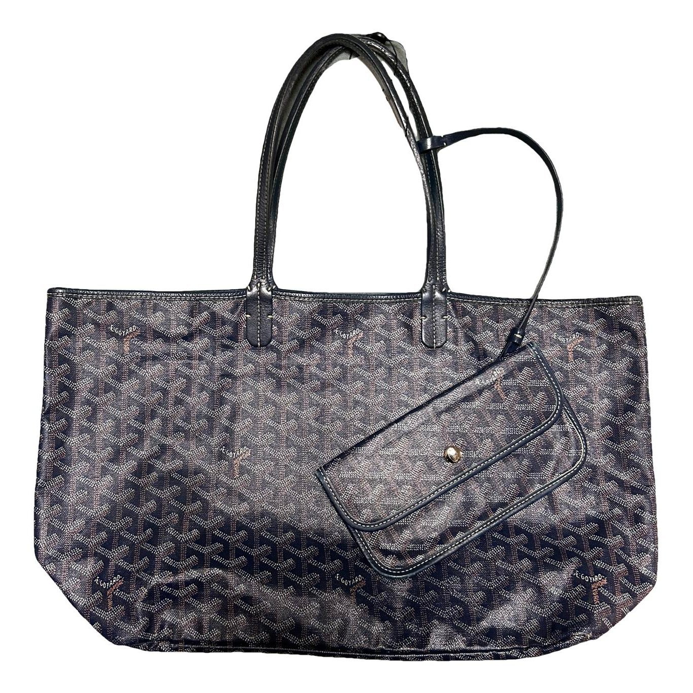 Saint-Louis leather tote