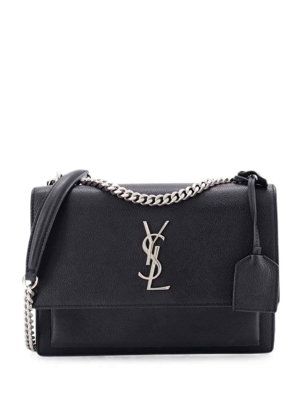 Sunset Leather Medium crossbody bag
