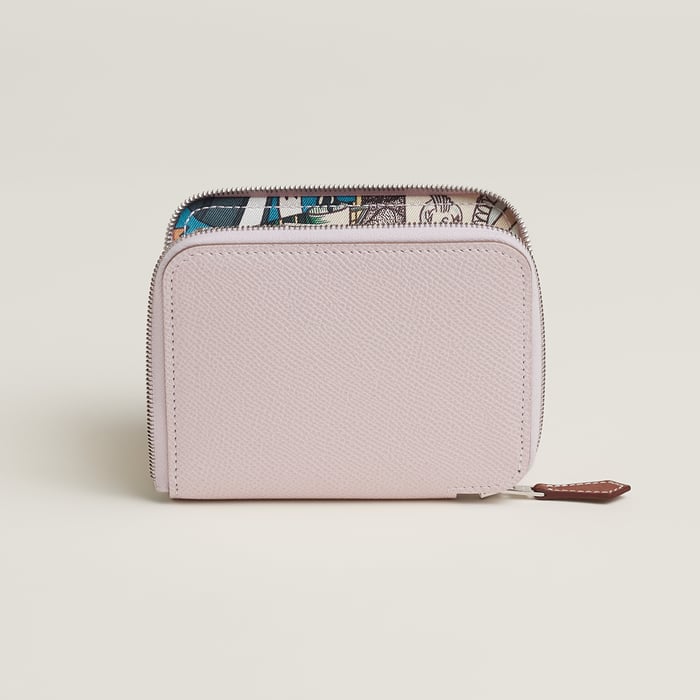 Silk'In Compact Wallet