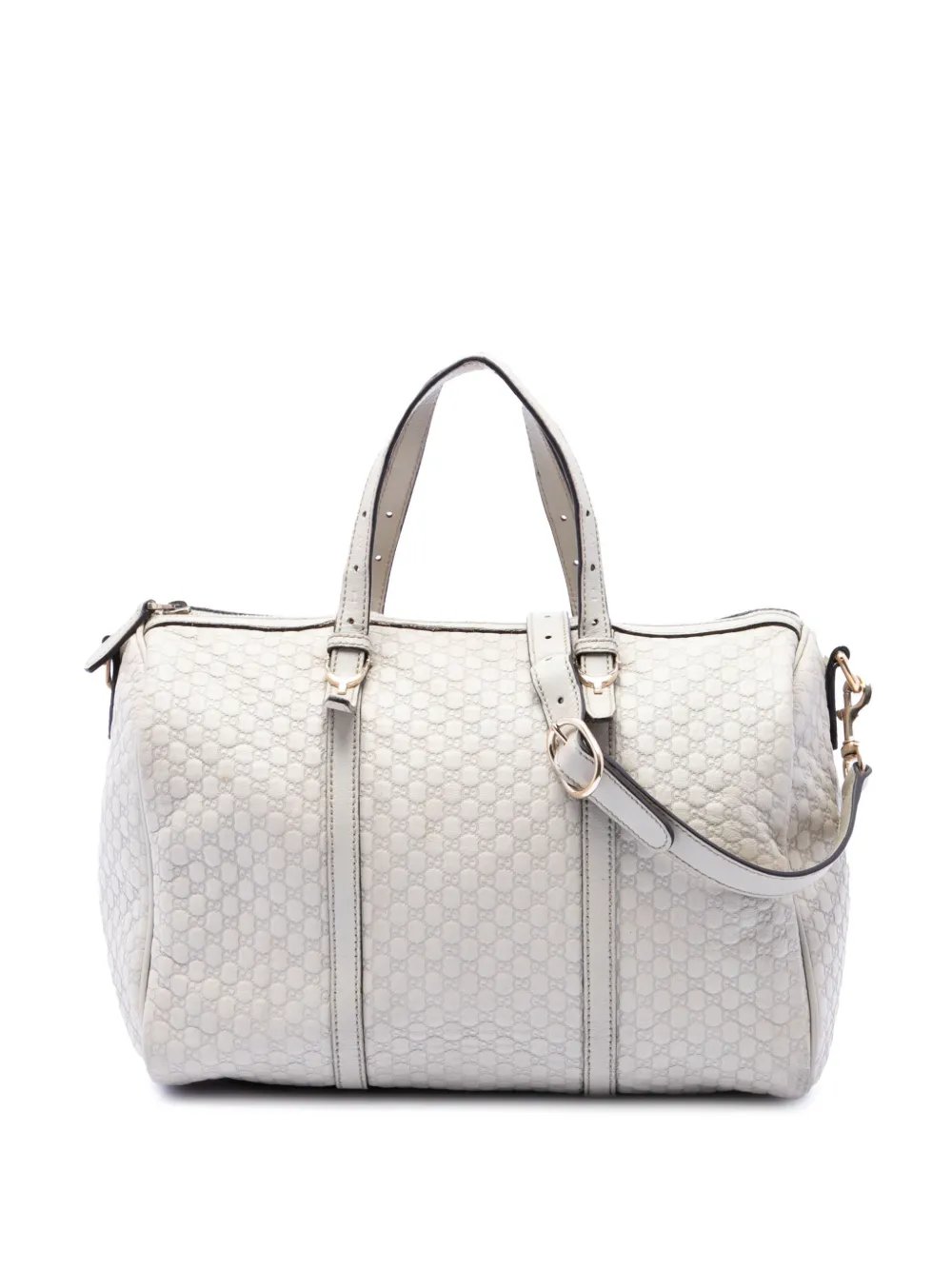 2016-2026 Microguccissima Nice Boston Bag satchel