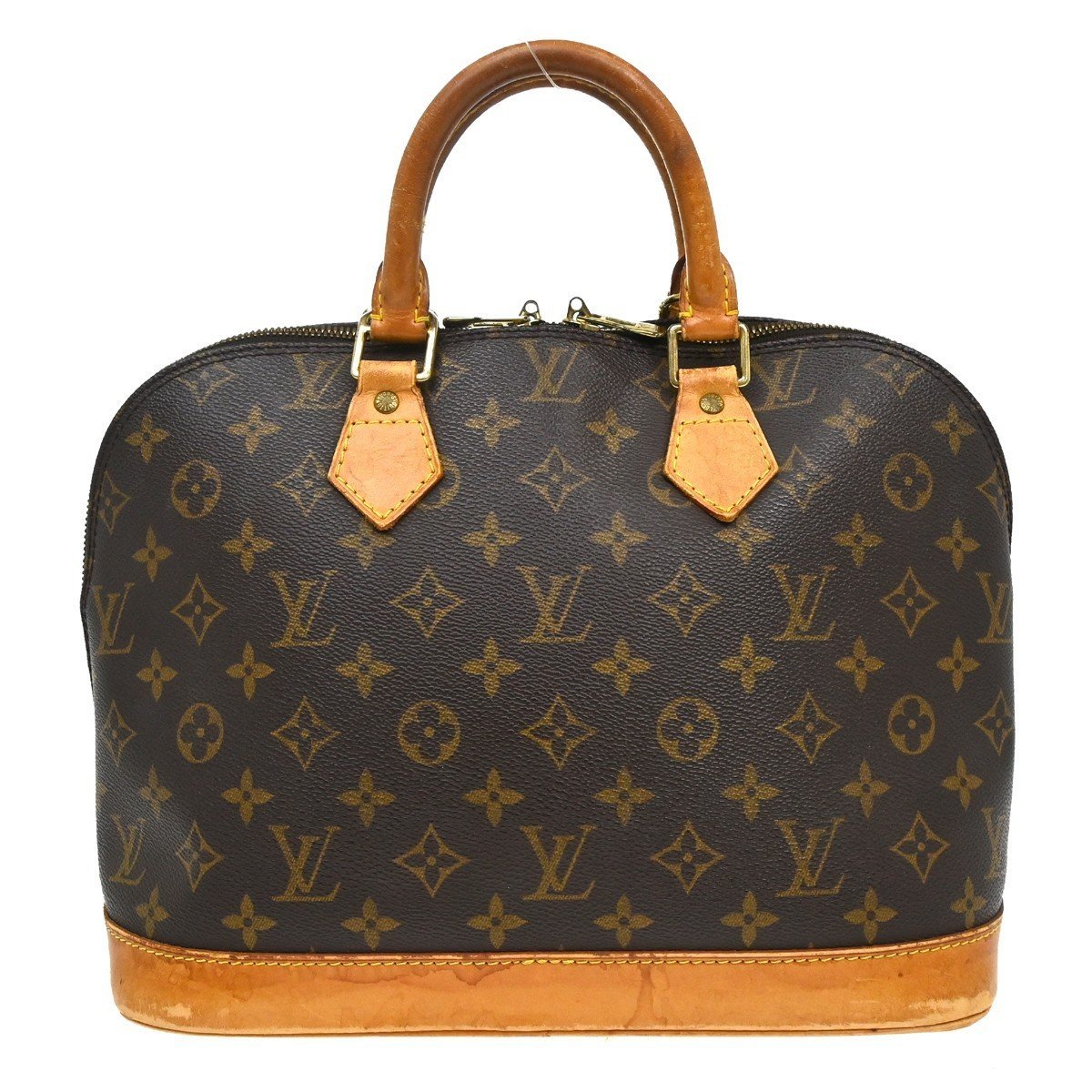 Alma cloth handbag