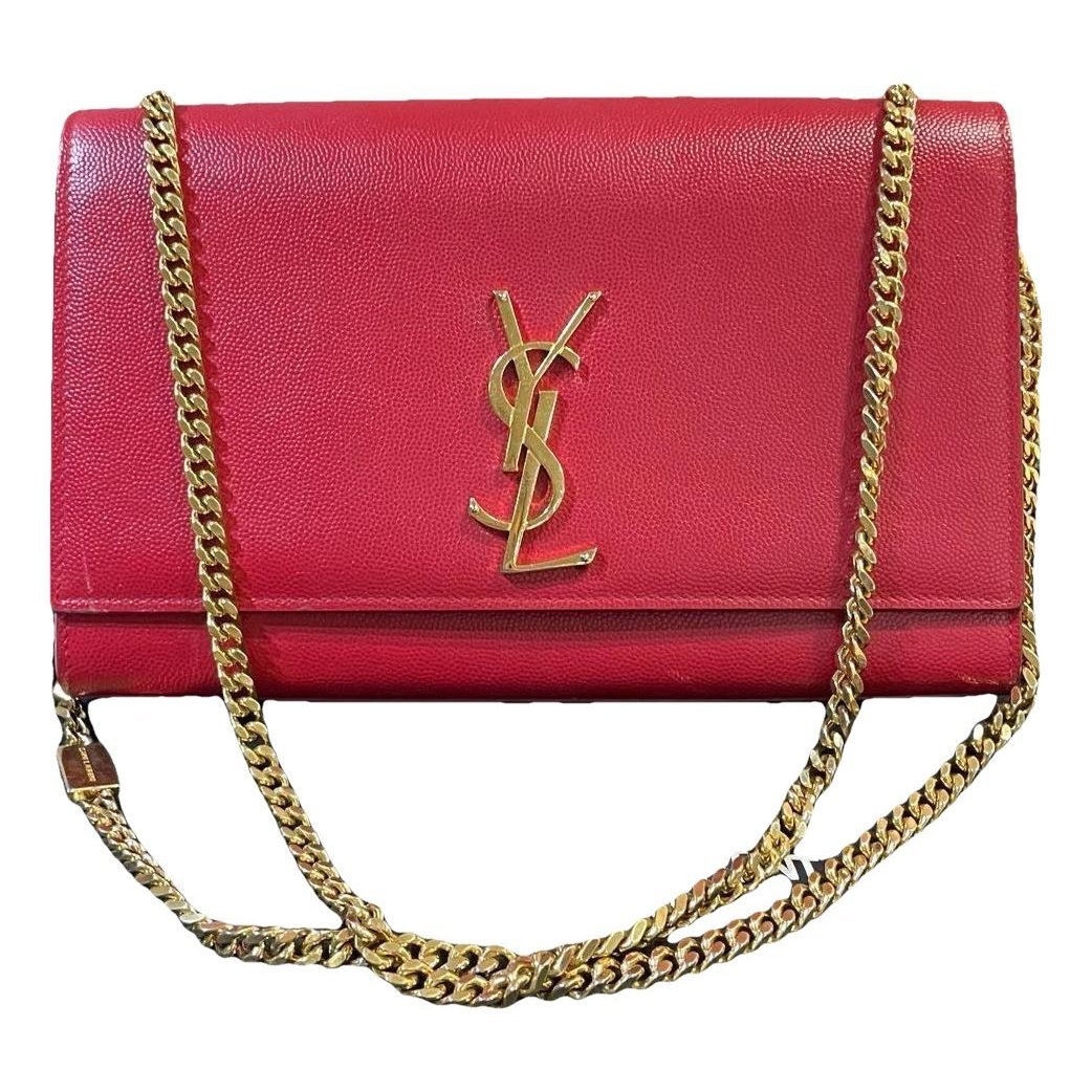 Kate monogramme leather handbag