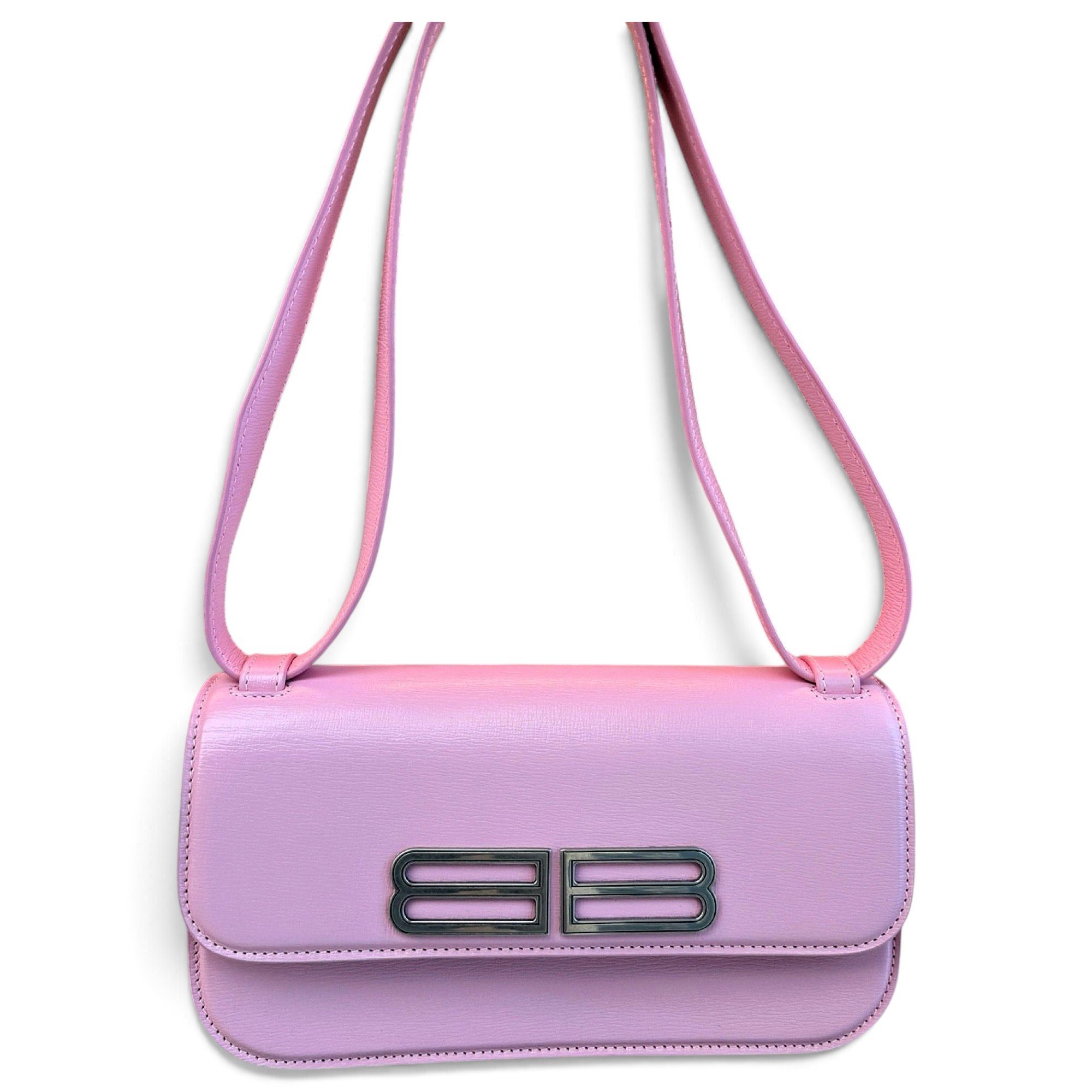 Lindsay leather handbag