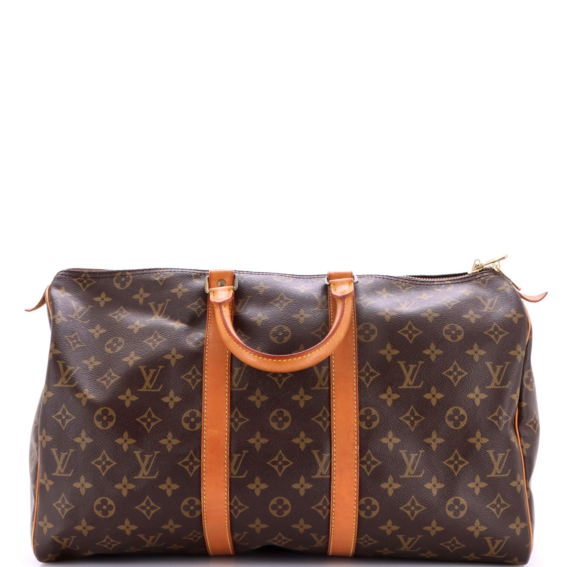 Keepall Bag Monogram Canvas 45