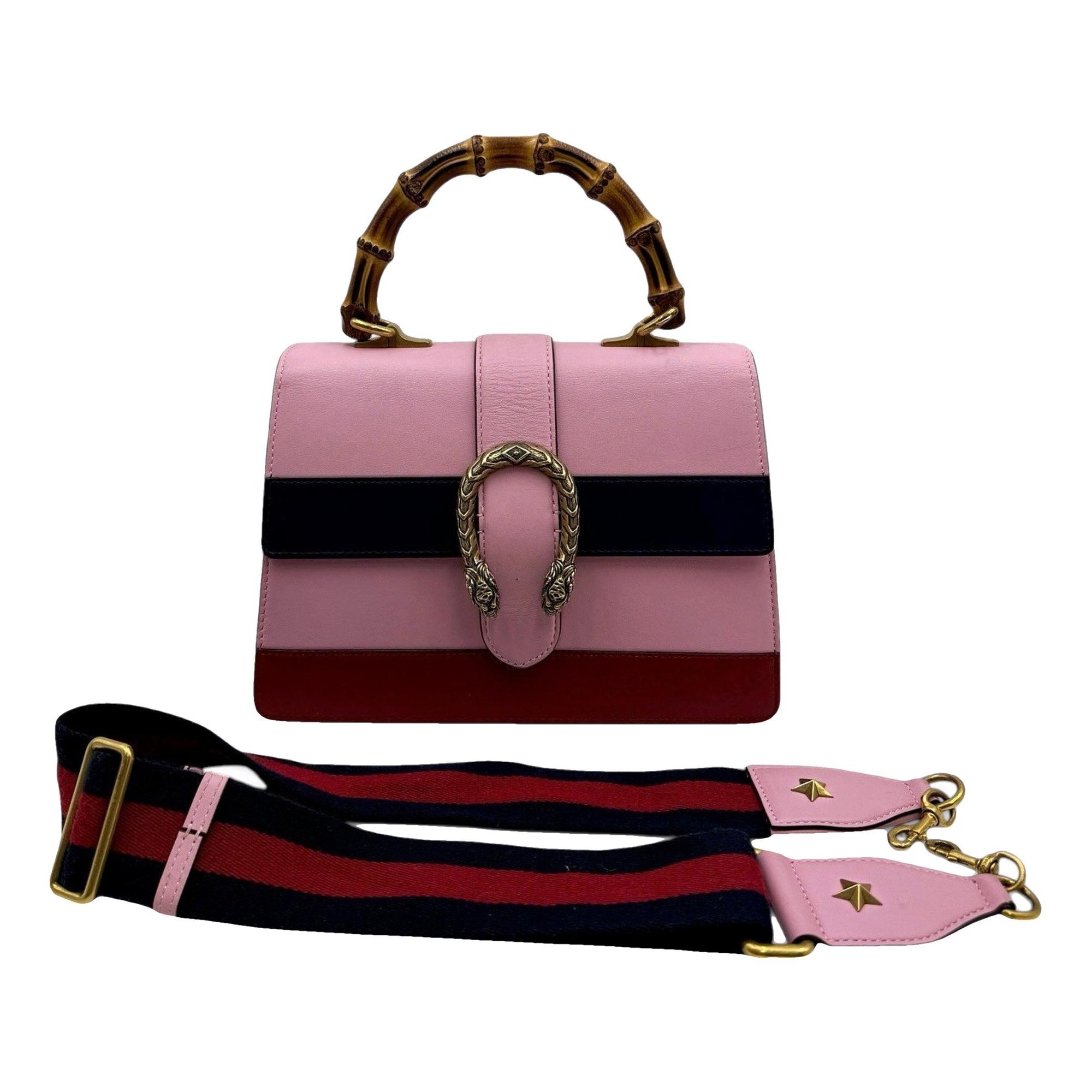 Dionysus leather bag