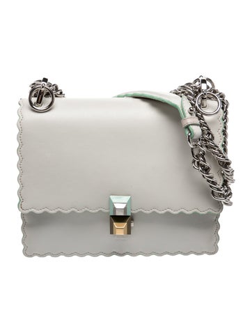Fendi Leather Kan I